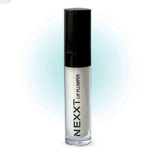 NEXXT Lip Plumper Clear Gloss Full Size Shine Hydrating